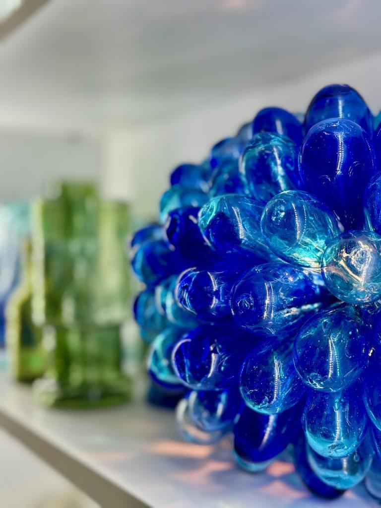 Pop Up Store Bordeaux : Les beaux luminaires en verre SALAHEDDIN