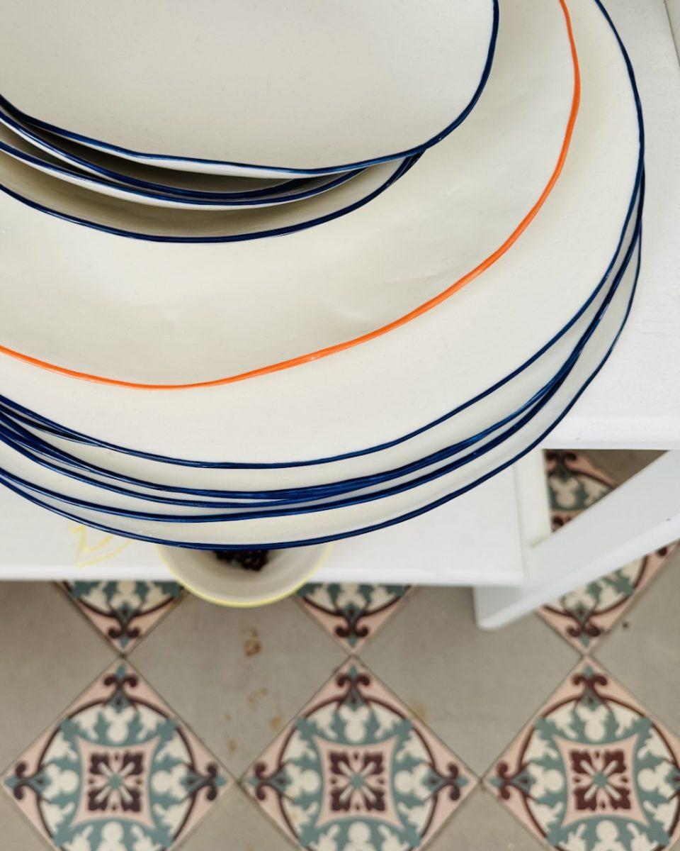 HYMY Céramique, les beaux objets en porcelaine blanche à Bordeaux