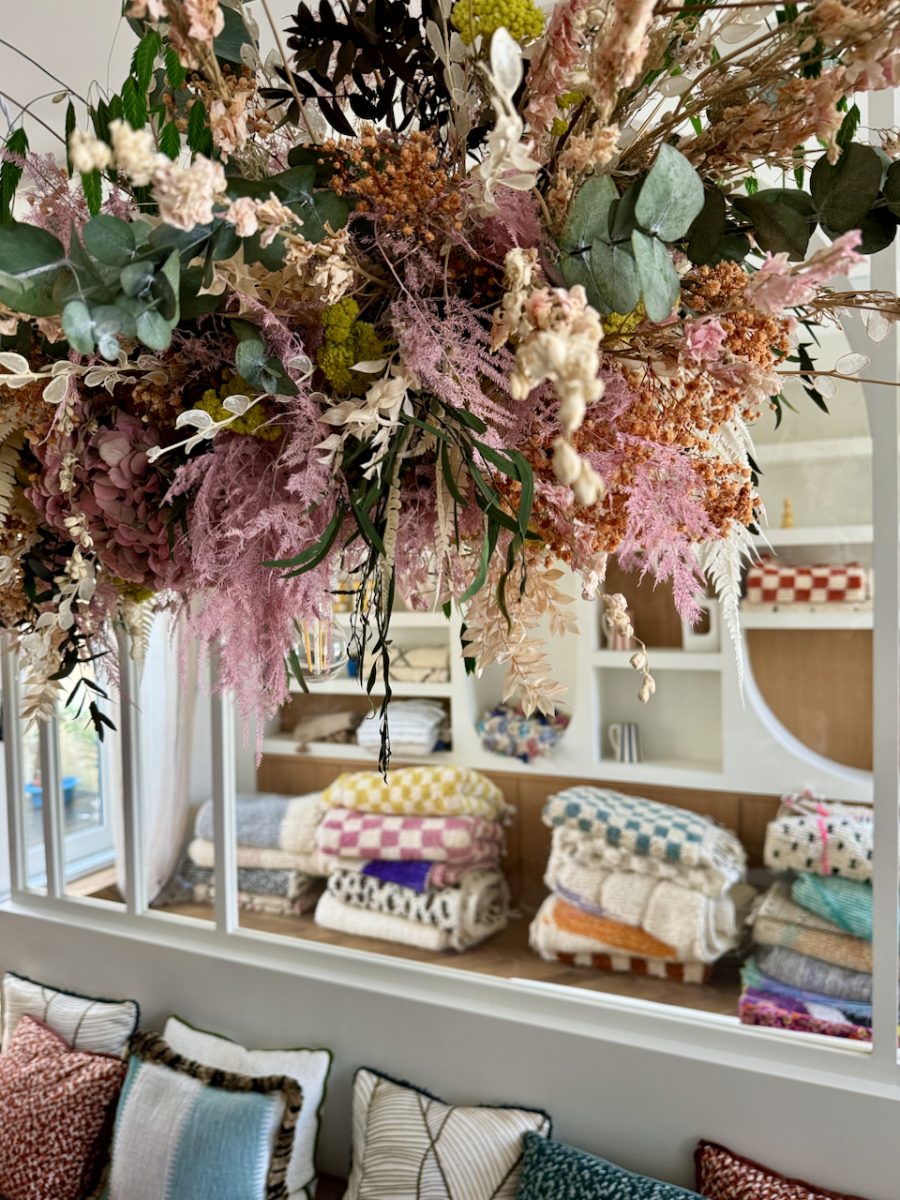 MOUTY, la maison de l'artisanat décoratif et de tapis d'exception à Bordeaux