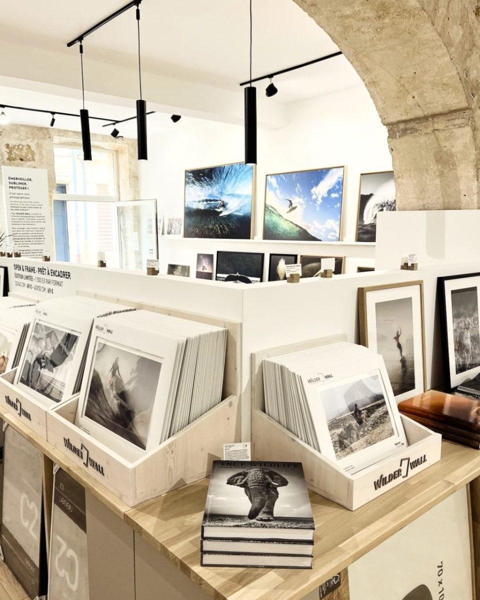 WILDER WALL, la photographie d'Art pour la déco d'intérieur