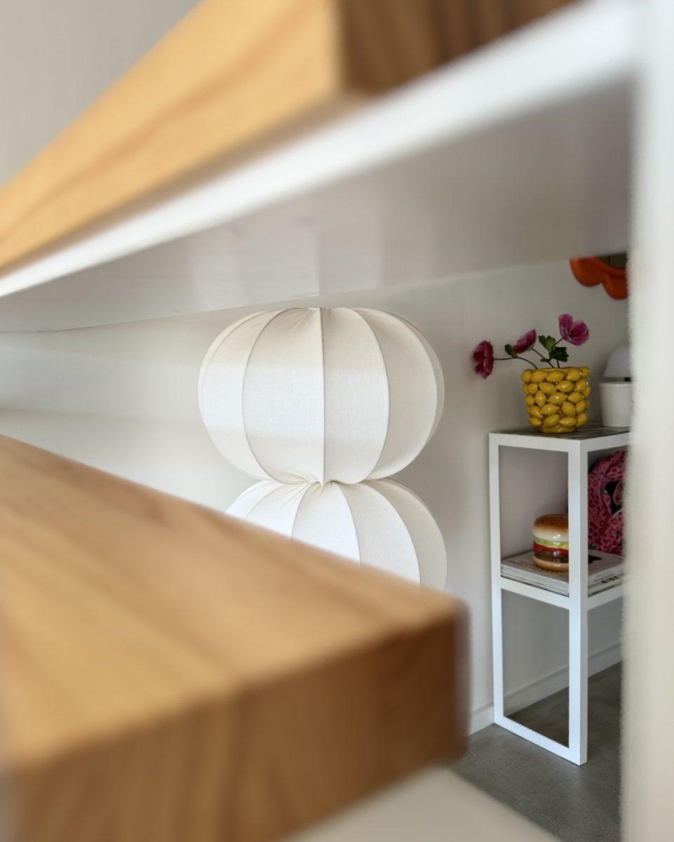 Angélique Delaire, collection de mobilier en éditions limitées à Bordeaux