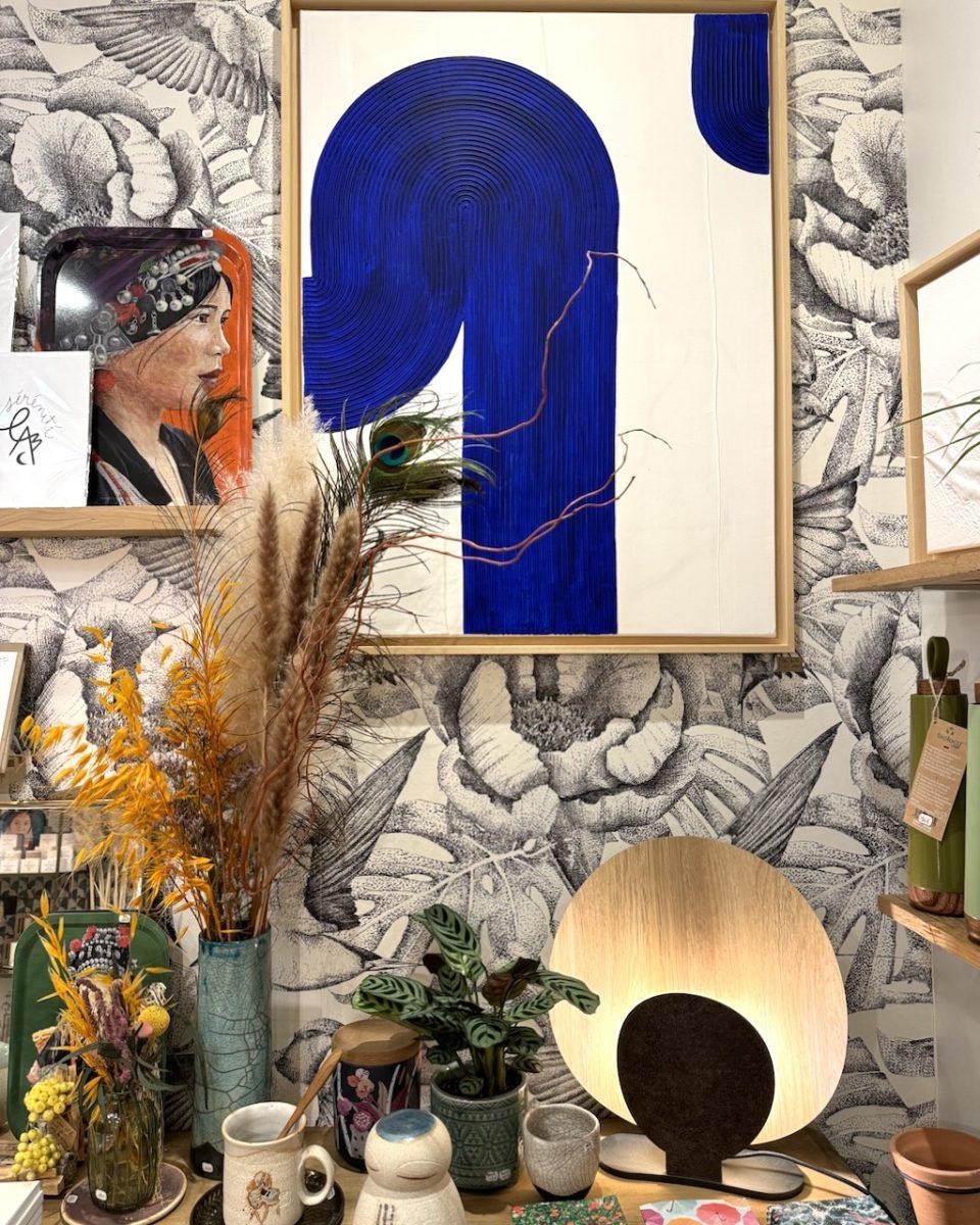 MAISON ONZE, la boutique poétique d'objets sensibles à Bordeaux