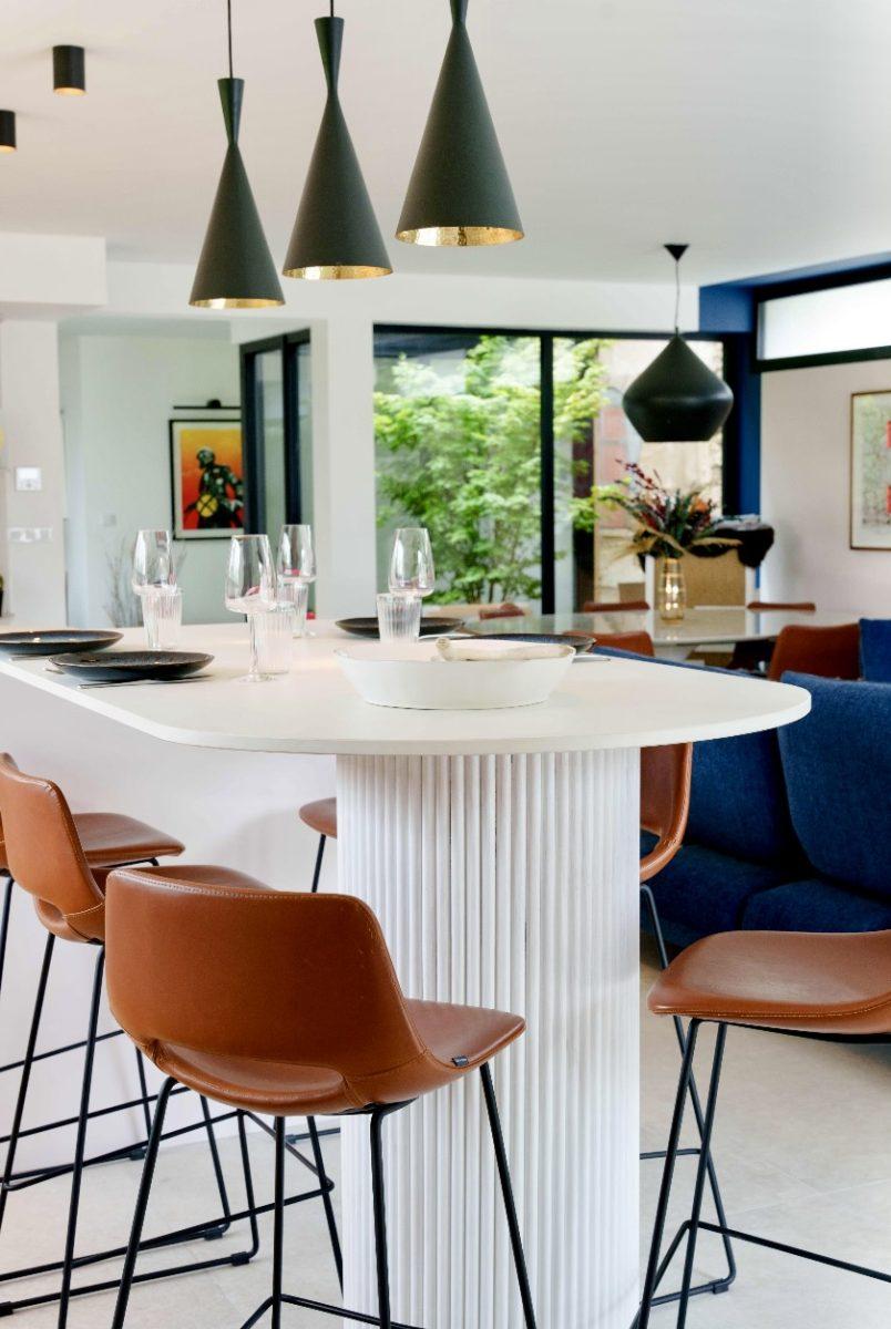 Studio Jeanne, décoratrice d'intérieur, style naturel et contemporain