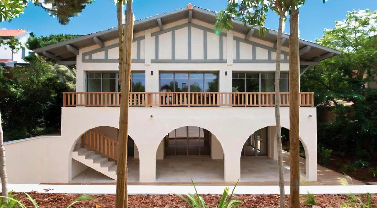 Architectures Immobilier, vos agences à Bordeaux et sur le Bassin d'Arcachon