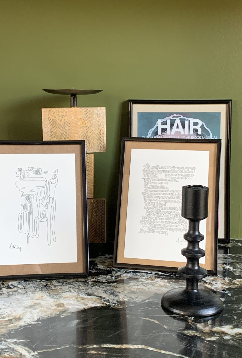 Kazaskof, céramique, dessin d'art et maisons de jeu à Bordeaux