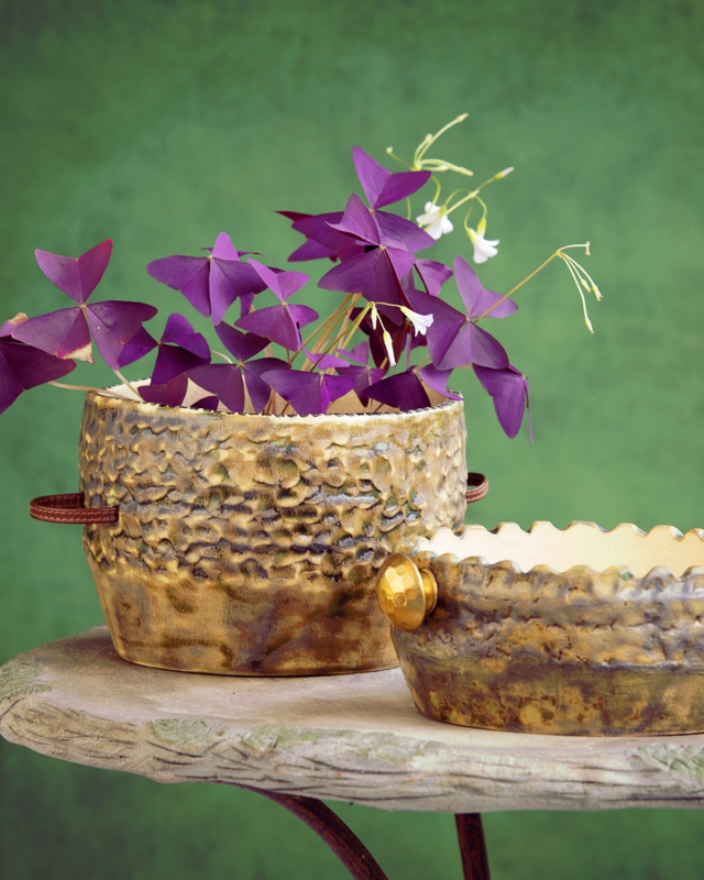 Atelier Pin Parasol : la céramique artisanale en grès du Porge