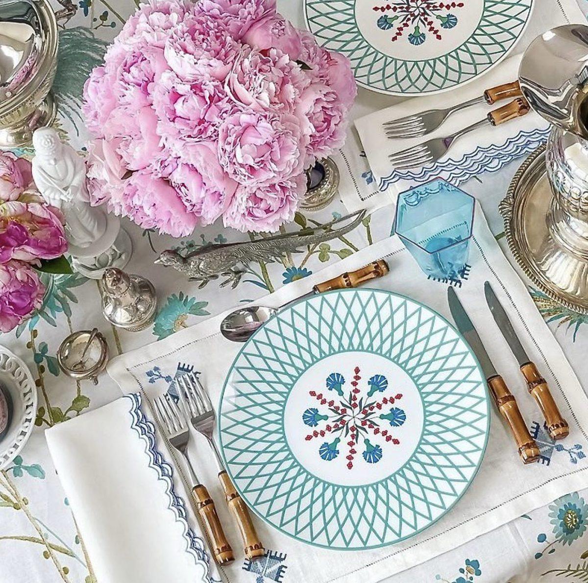 Maison Manoï : porcelaine d’exception et art de la table sur mesure