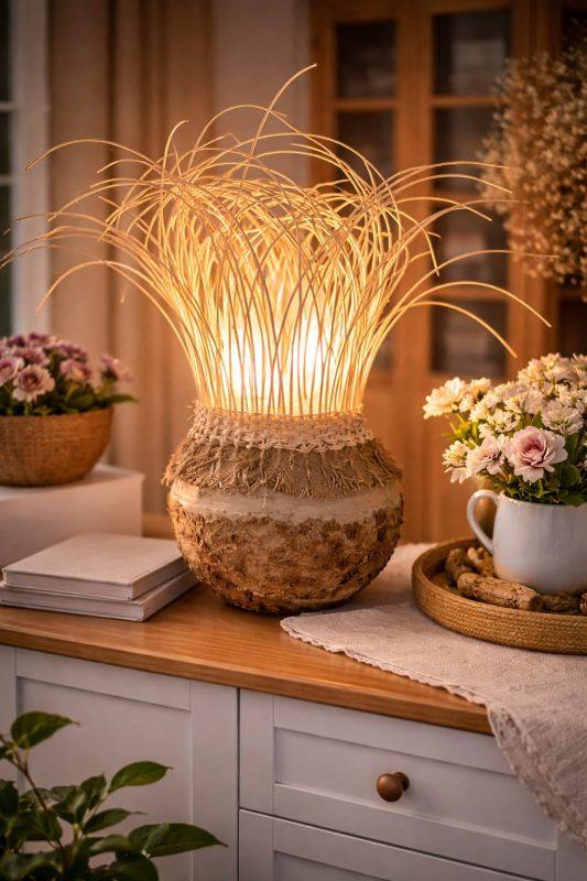 Sueño de Luz, céramiques artisanales et luminaires sur le Bassin d’Arcachon